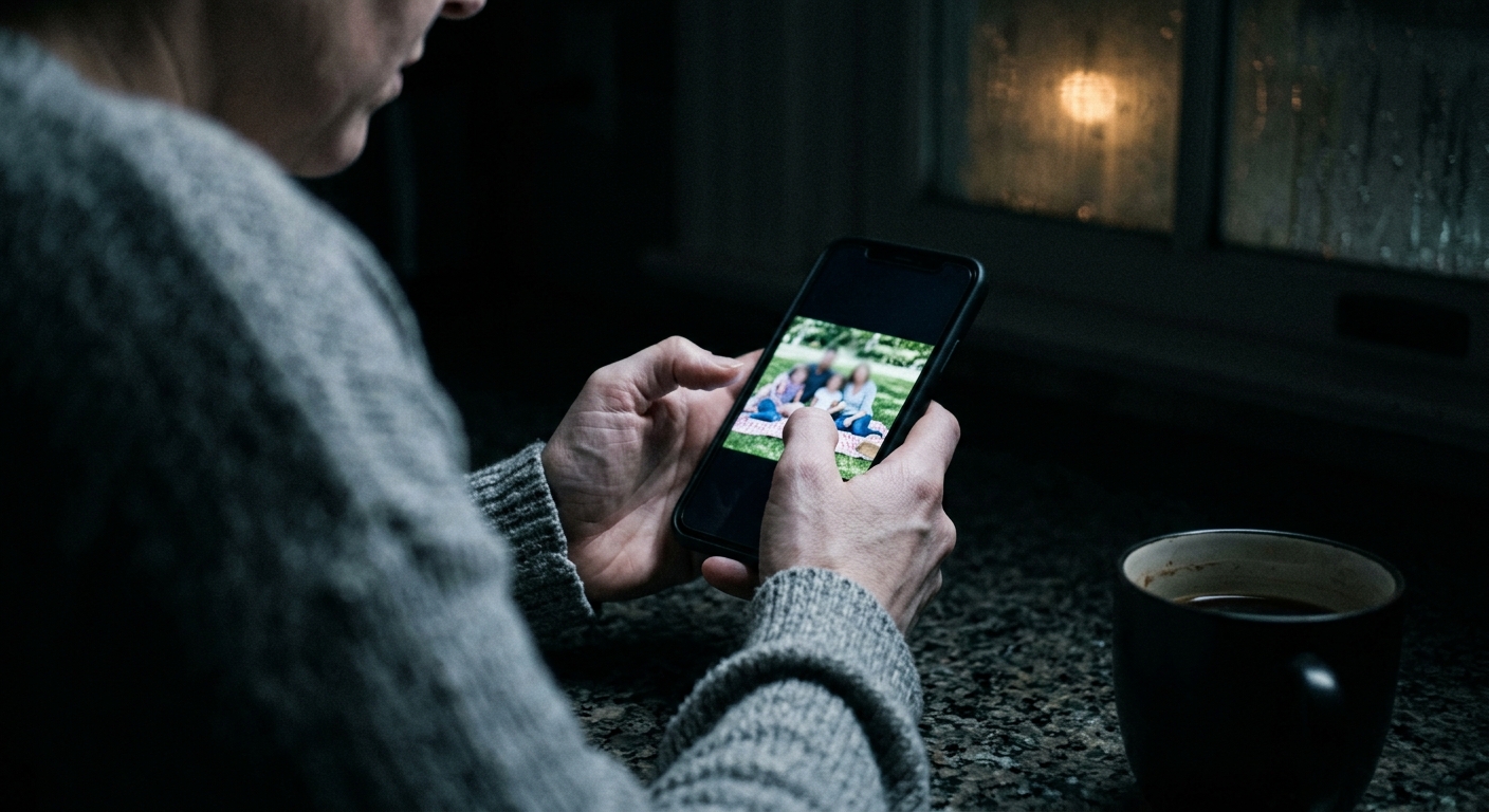Mom's Family Photos Became Deepfake Porn. She Did Nothing Wrong.