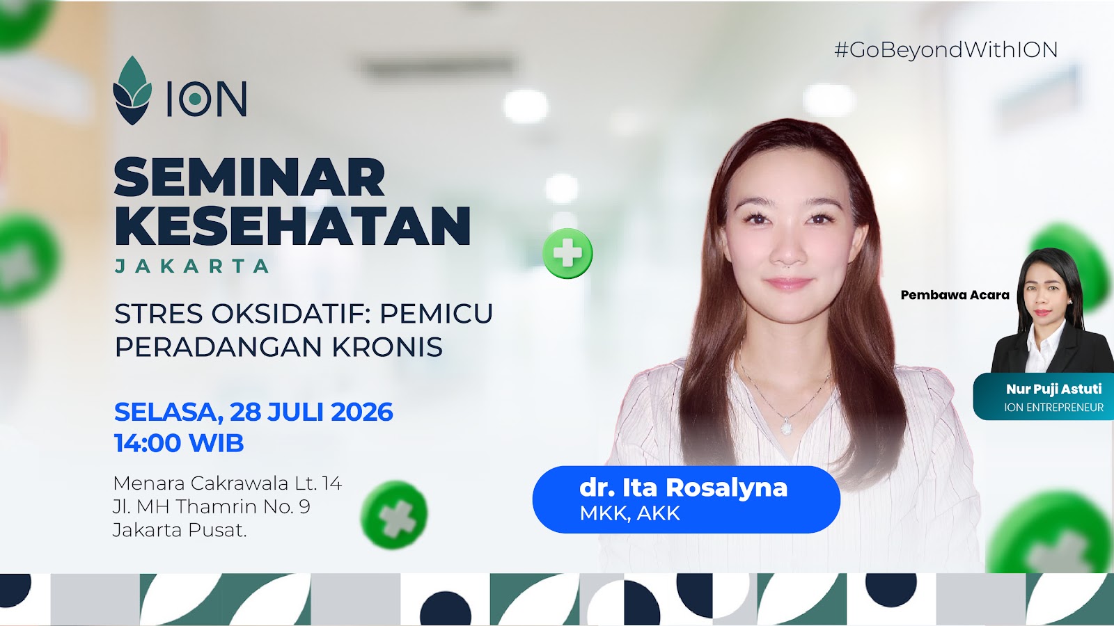 SEMINAR KESEHATAN ION 