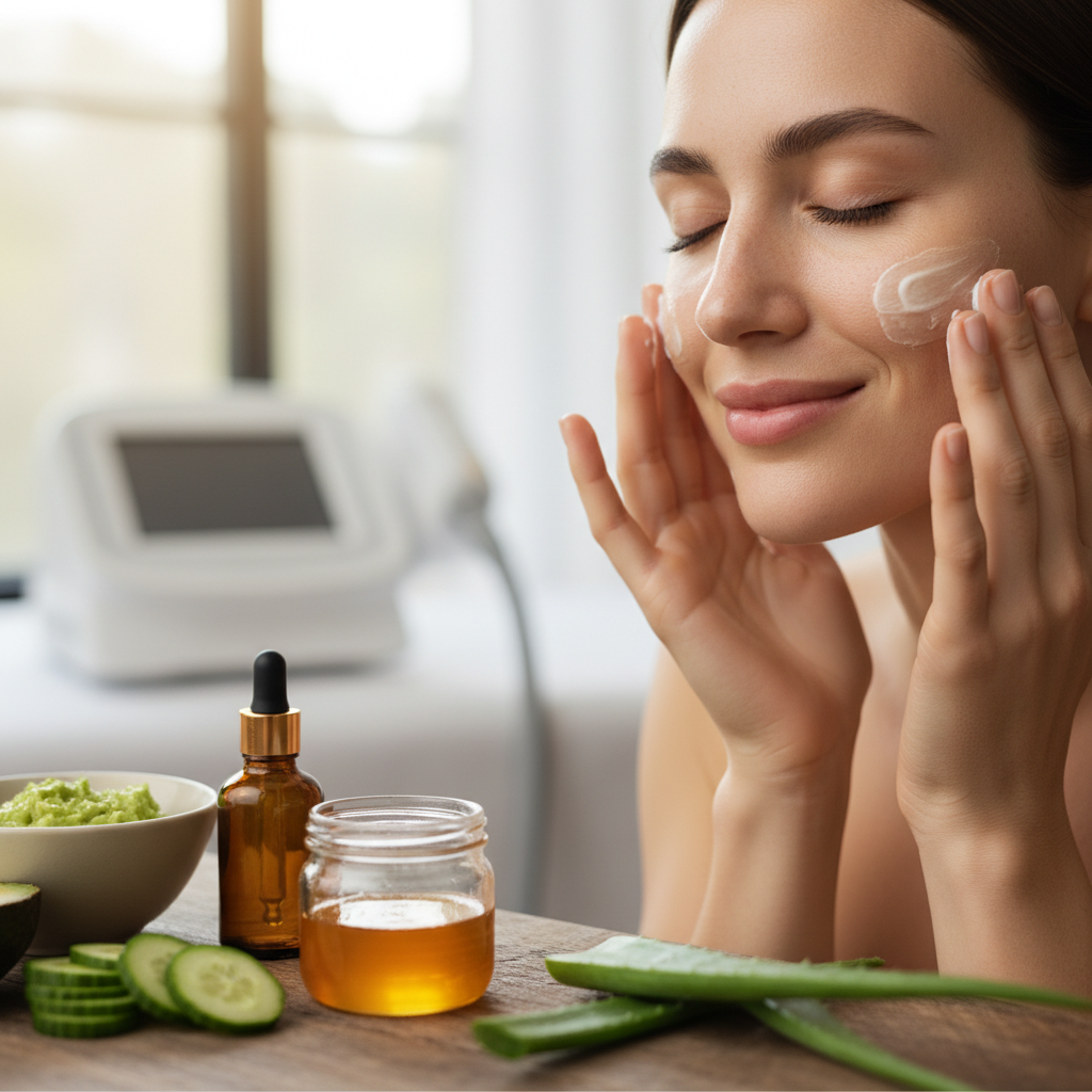 📢 레이저보다 관리가 더 중요해요