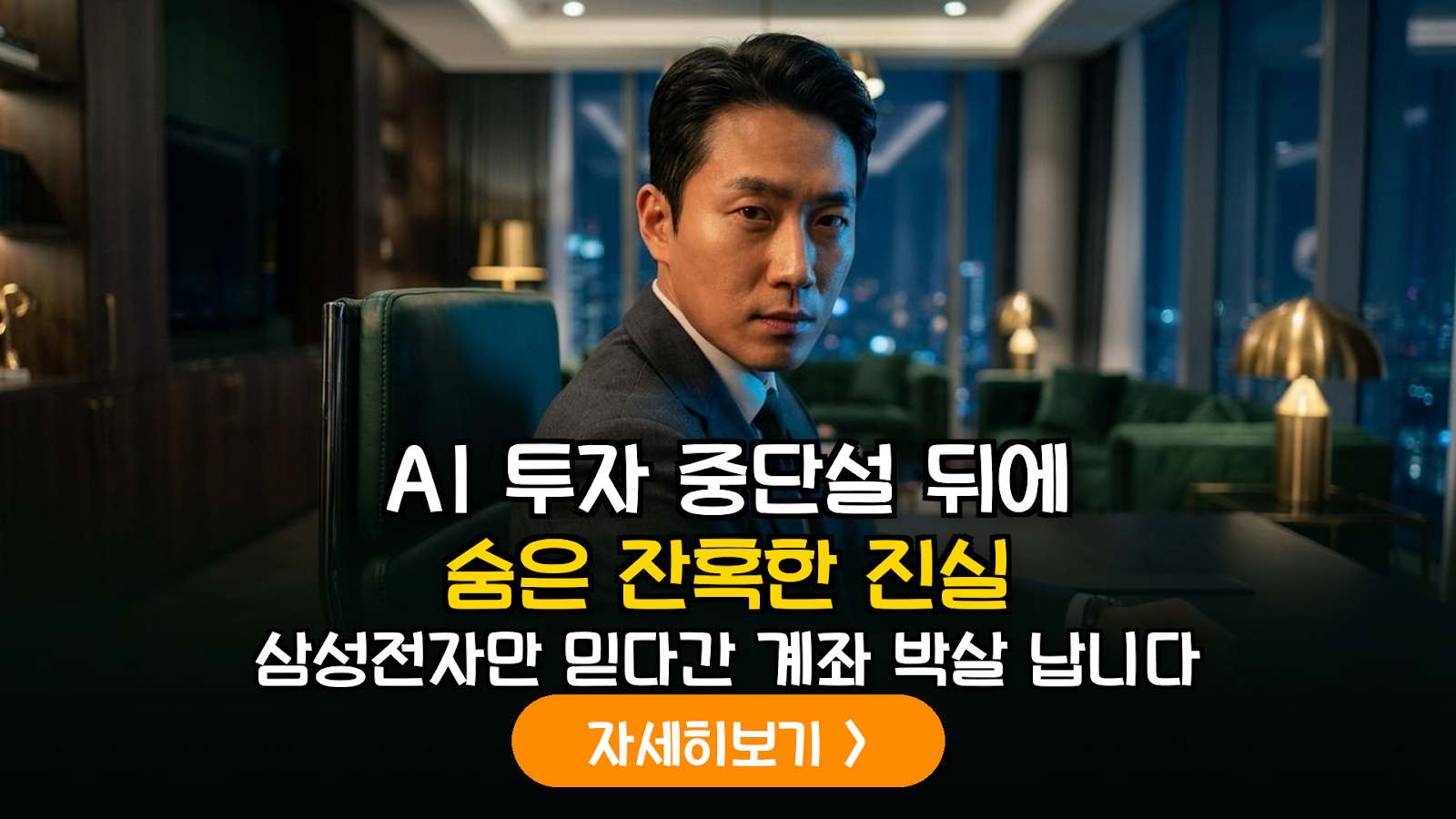 빅테크 AI CAPEX 축소 시나리오와 국내 반도체 밸류체인별 리스크 등급 평가