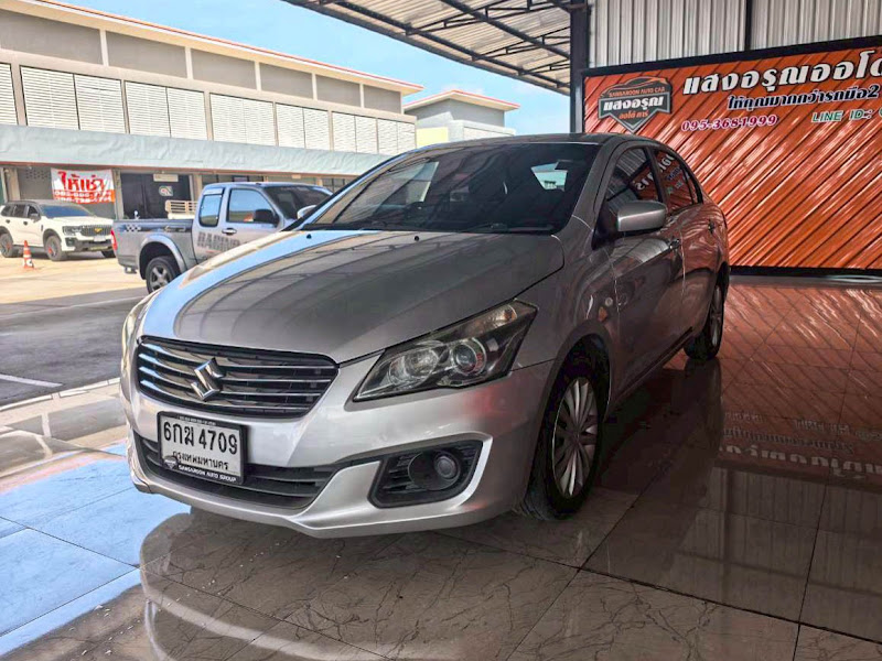 SUZUKI CIAZ