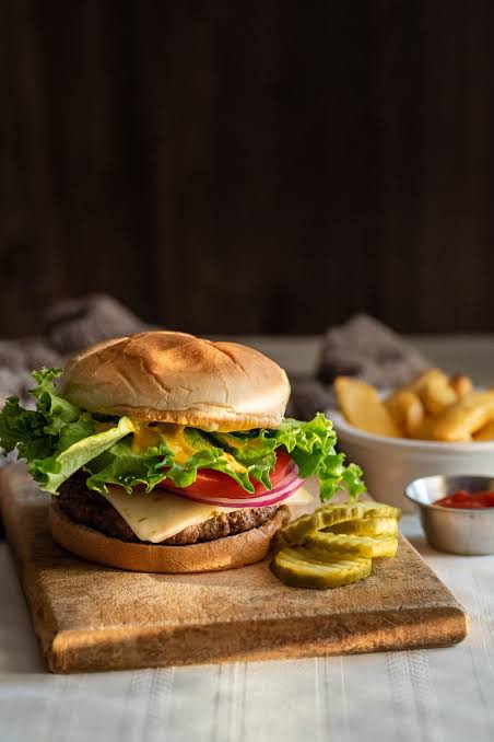Mountain Burger