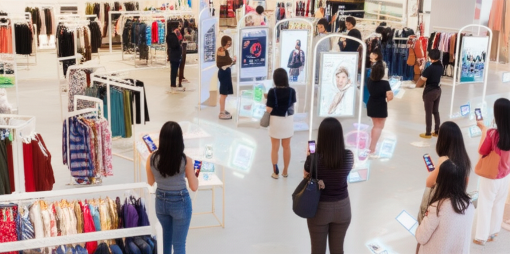 AR in Retail: Transforming Shopping Experiences with Augmented Reality