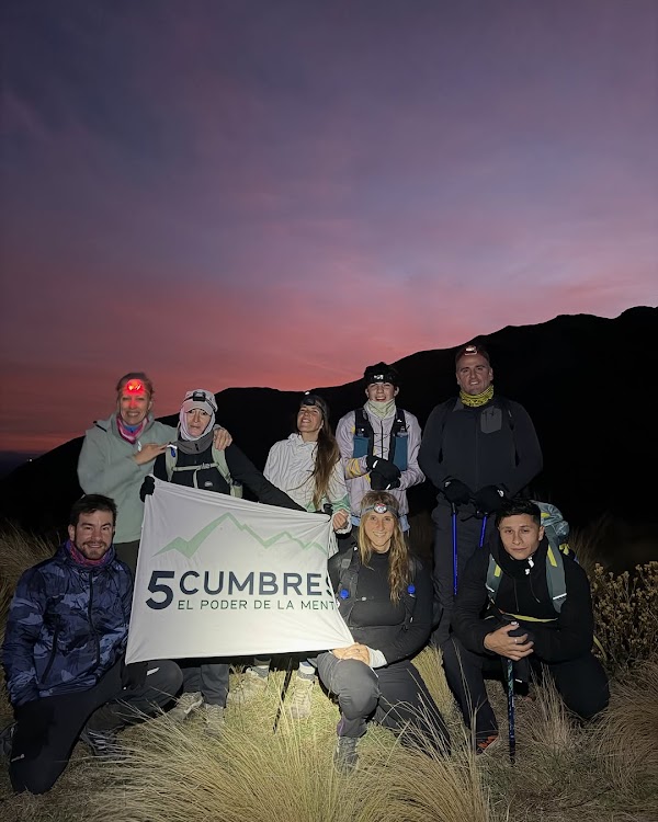 Ascenso al Cerro Champaquí