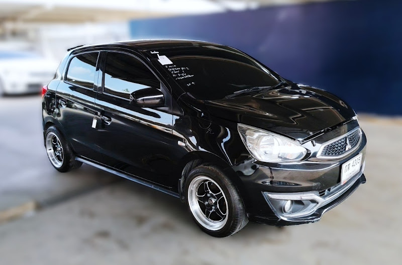 MITSUBISHI MIRAGE
