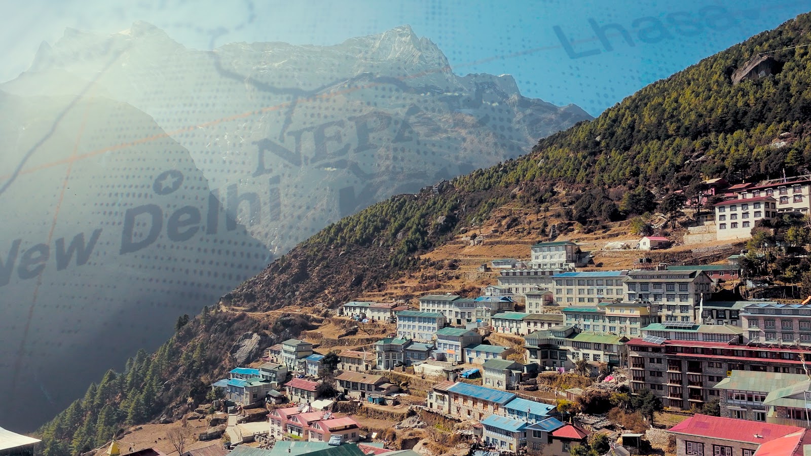 Nepal · cierre