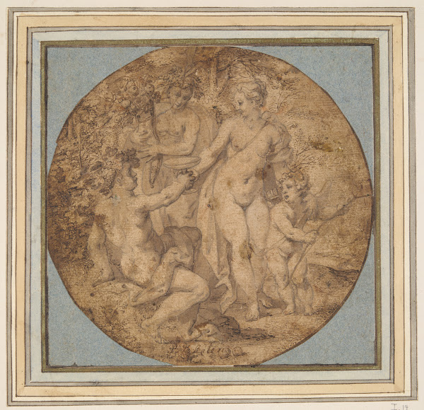 Bacchus Venus andCeres ca1605
