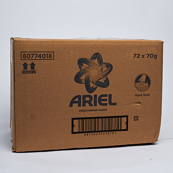 Ariel Washing Powder (Clean And Comfort)