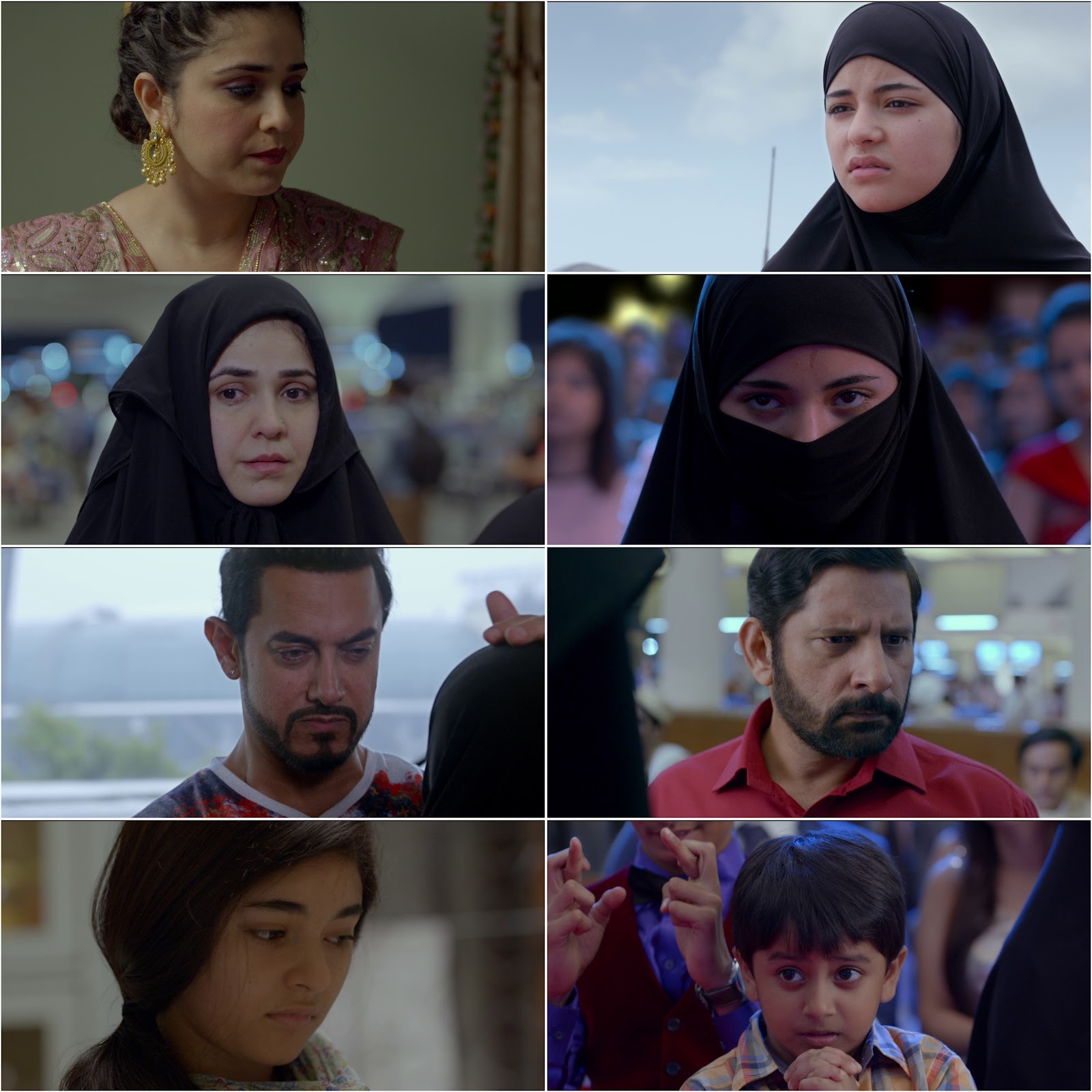 Secret Superstar (2017) Bollywood Hindi Movie BluRay HD Download  screenshot 1