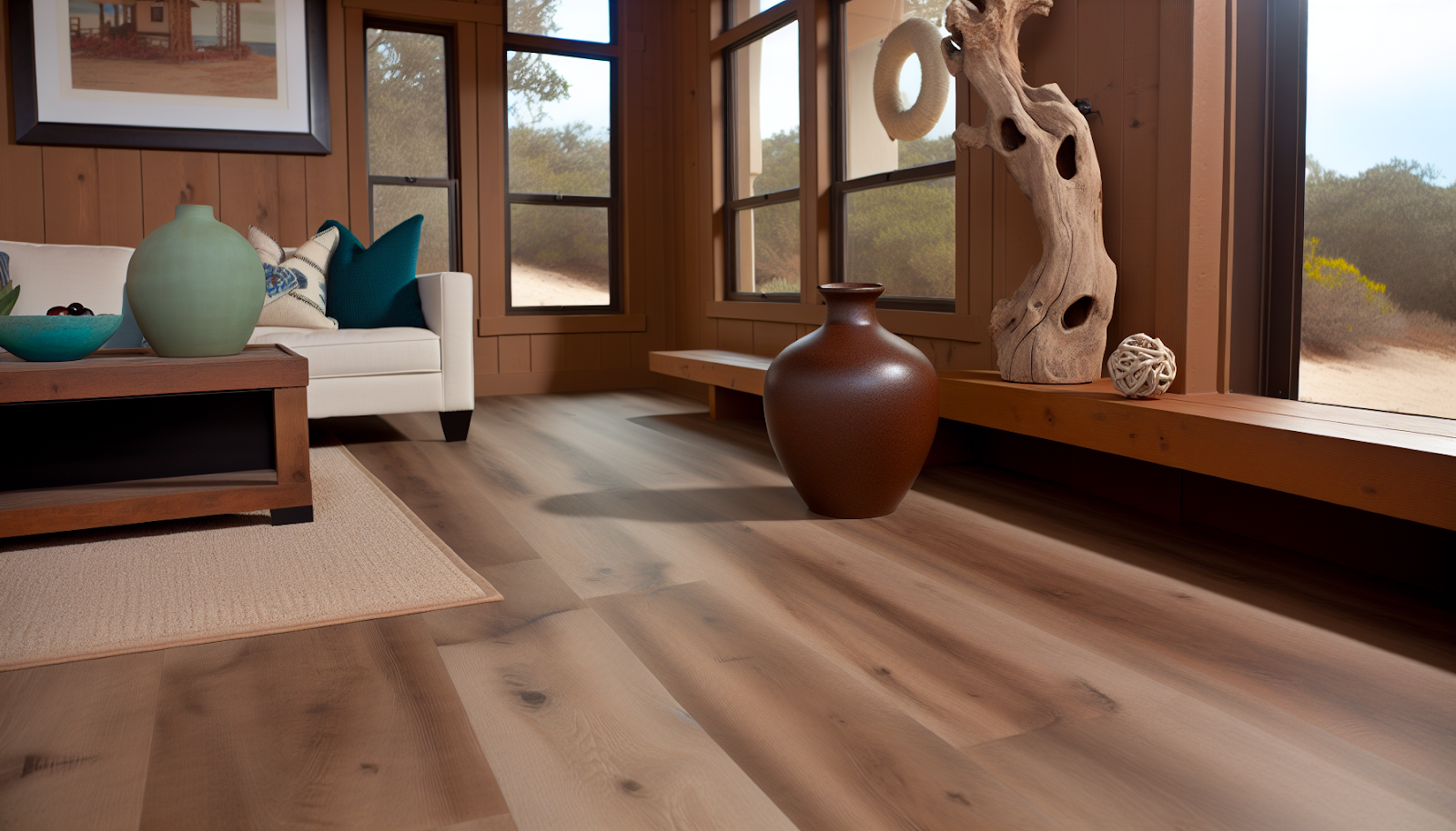 Climate-Smart Flooring Solutions for Paso Robles Homes