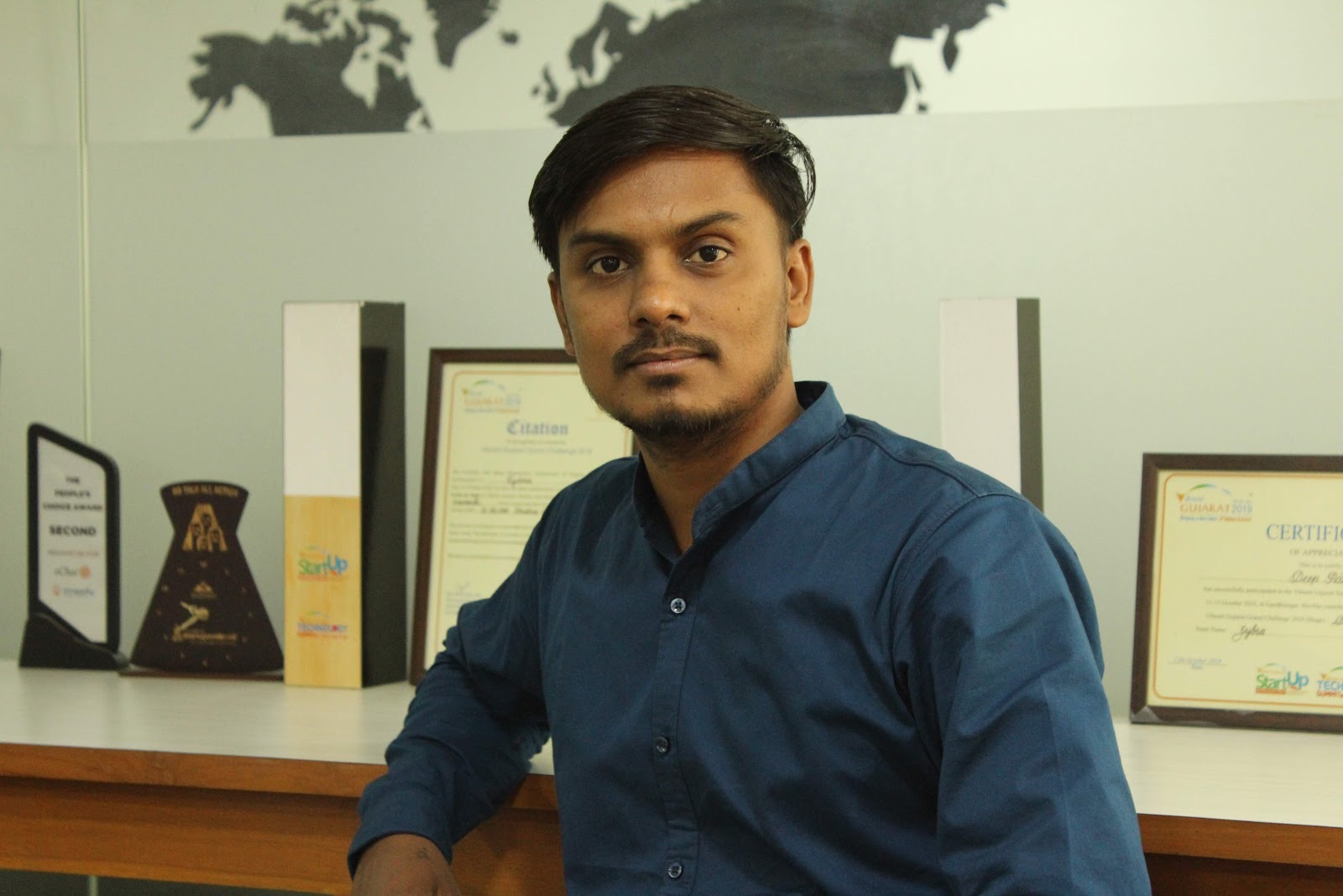 Dharmesh Satwara