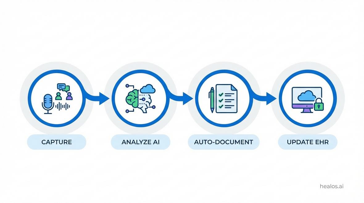 ambient clinical intelligence