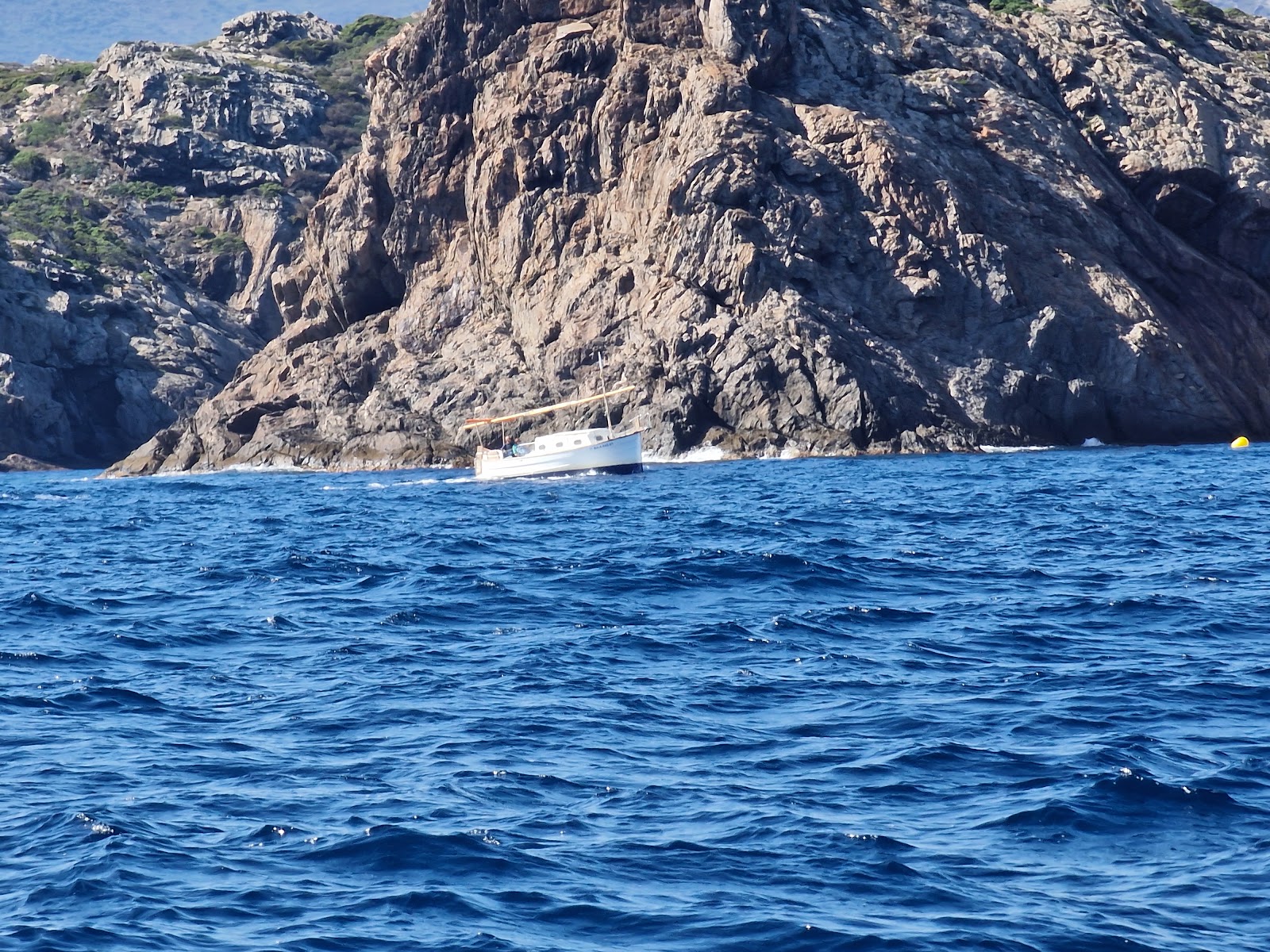 Photo de la navigation NAV-008