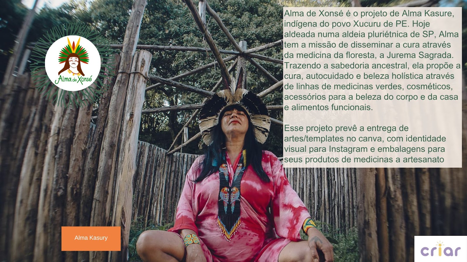 Alma de Xonsé