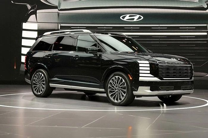 Hơn 47.000 xe Hyundai Palisade 2026 tiếp tục bị triệu hồi vì lỗi mới - Báo Tri thức &amp; Cuộc sống