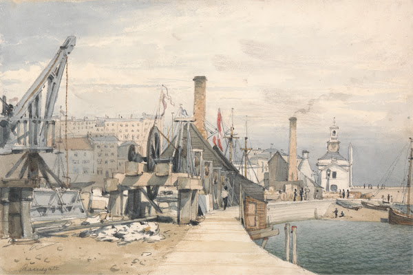 Ramsgate Harbour Kent