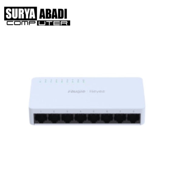 Switch Hub Ruijie RG-ES08F