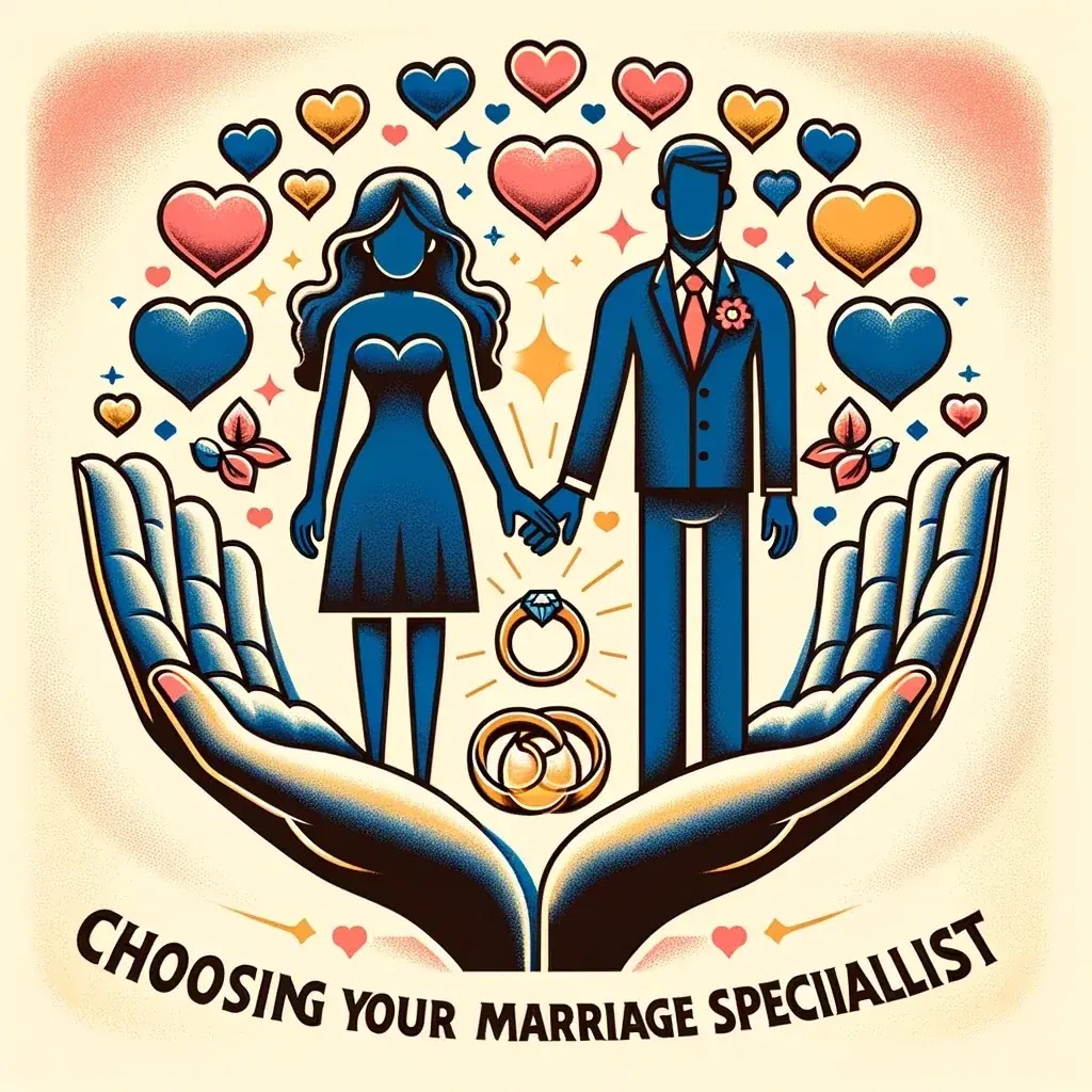 Choosing Your Relationship Navigator: Specialist vs. Counsellor/Clinical Therapist