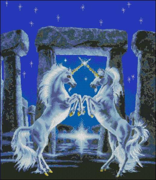 CMP 220186 Gateway Unicorns