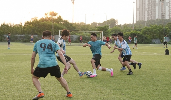 VIDEO: Giải bóng đá PVEP Cup 2026 - Khai mạc với tinh thần đoàn kết, gắn kết