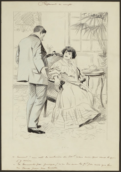 Règlement de compte 1907