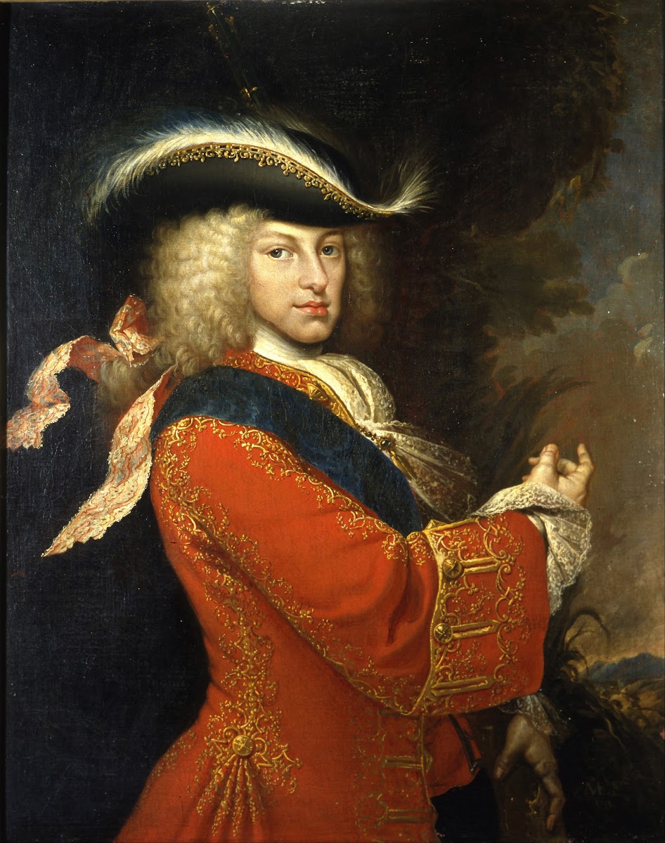Philip V in Hunting Costume 1712