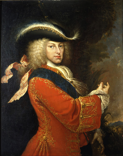 Philip V in Hunting Costume 1712