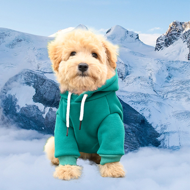 Hoodie for Dogs, Cotton, Autumn/Winter