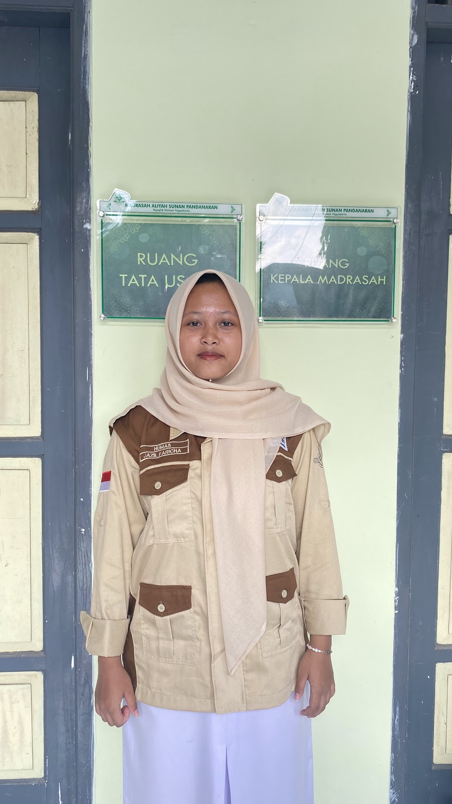 Jazil Farischa Chusna