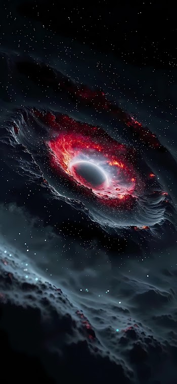 Space Digital Art Picture