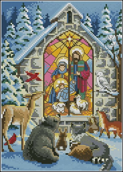 DIM08787 Holy Nativity