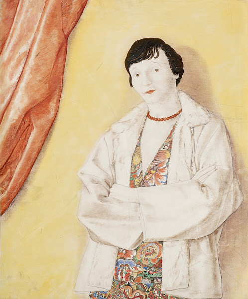 Mme Louise Boulanger 1923 1930