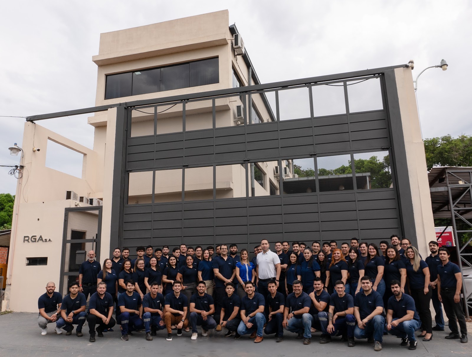 RGA S.A. — Distribuidor de Electrónica y Tecnología en Paraguay