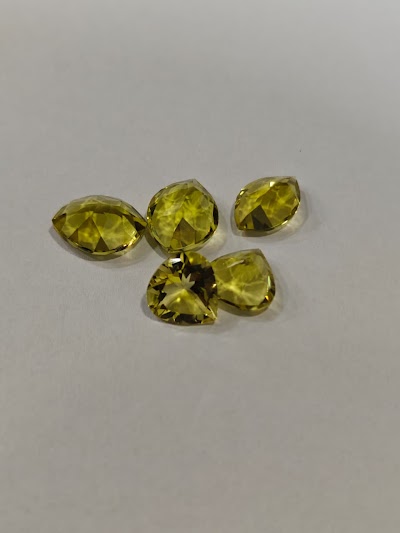 Semi Precious Stones