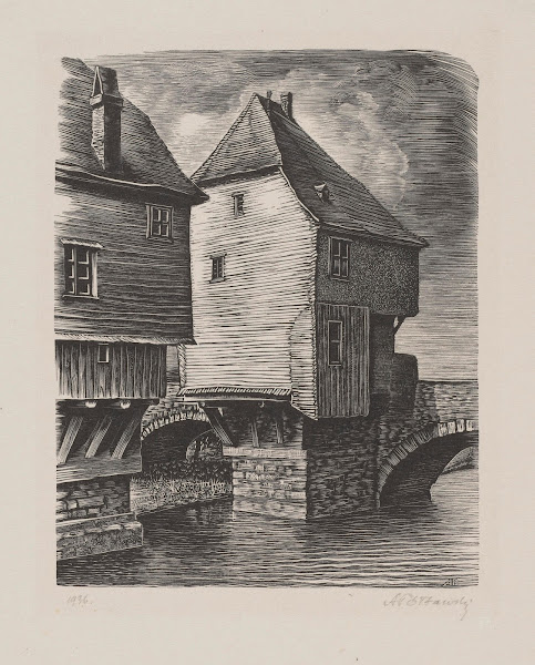 Domki 1936
