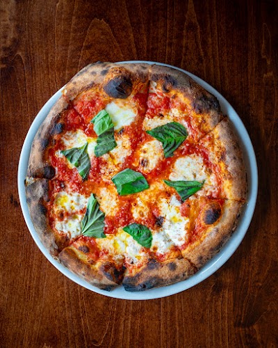 Pizza food photography Hudson Valley