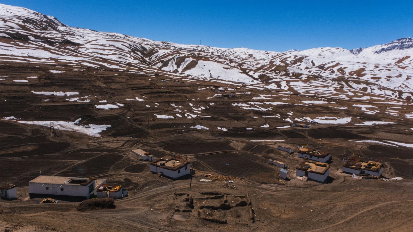 Egam: The Historic and Agricultural Village