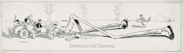Looking for trouble 1908