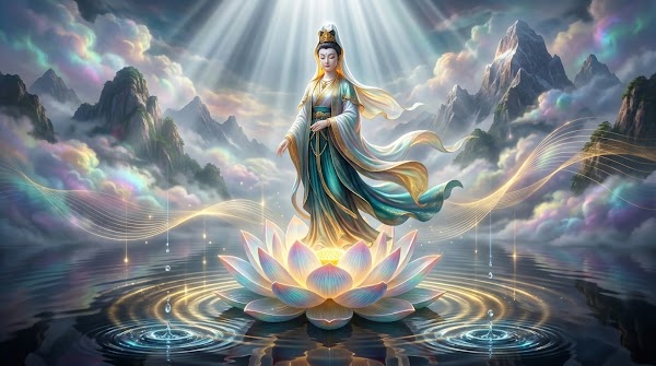 Awakening on the Golden Lotus Throne