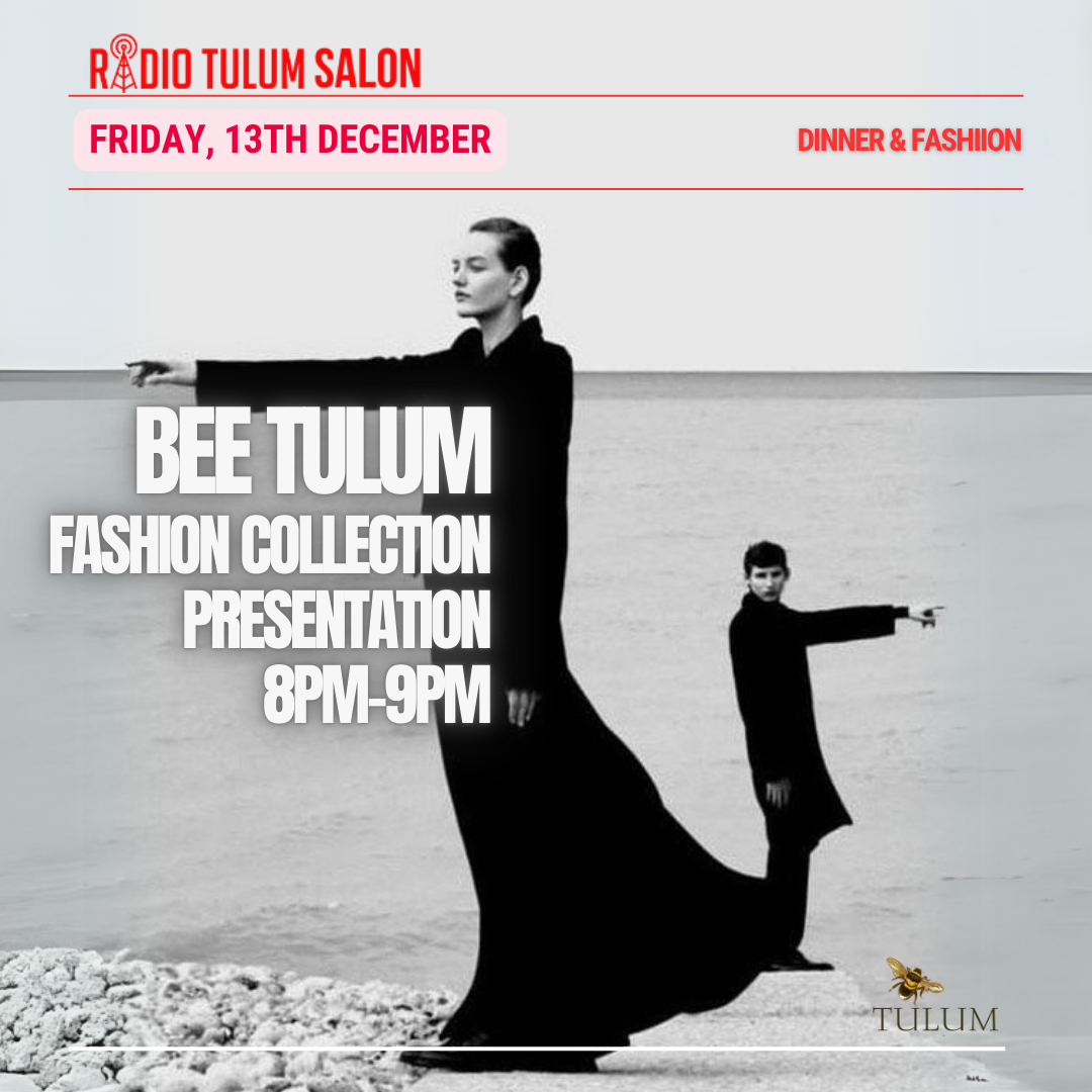 BEE Tulum Fashion Show