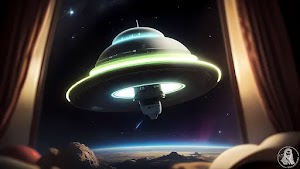 UFO Wallpaper