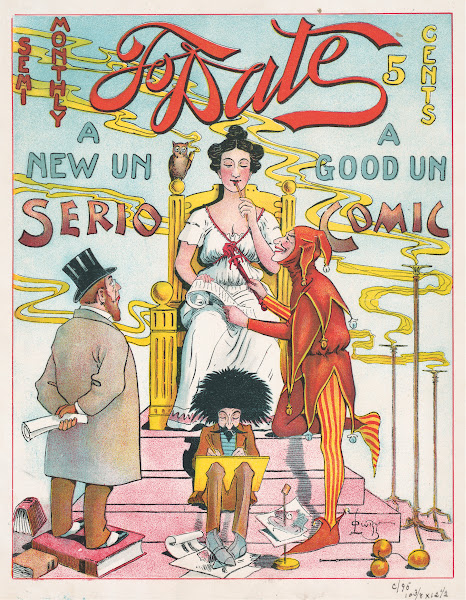 To Date A new un serio a good un comic 1895