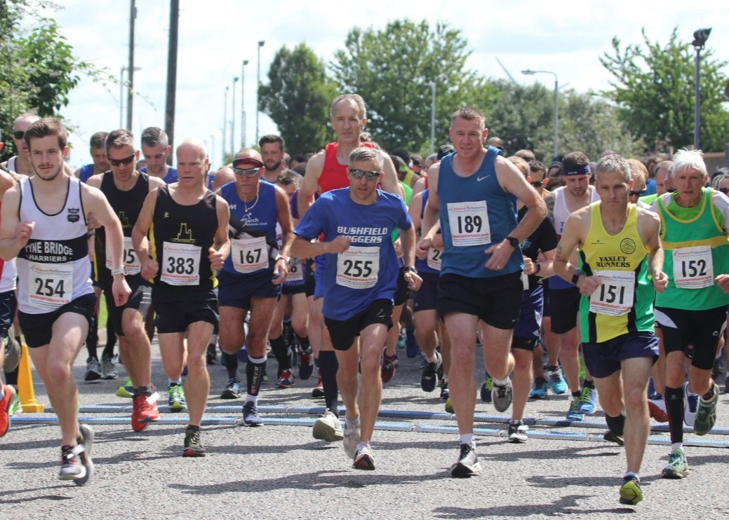 Whitemoor 5M & Fun Run