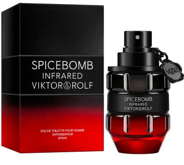 SPICEBOMB INFRARED DE VIKTOR & ROLF HOMBRE 90ML EDP