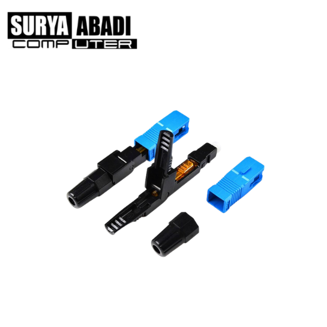 SC FAST CONECTOR BIRU