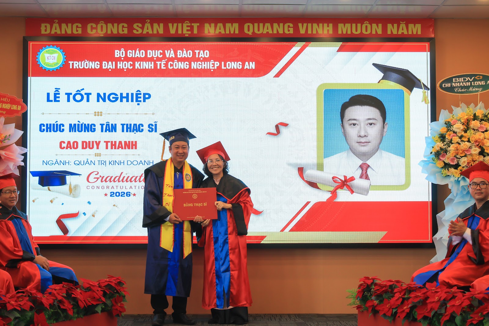 Cao Quy Thanh