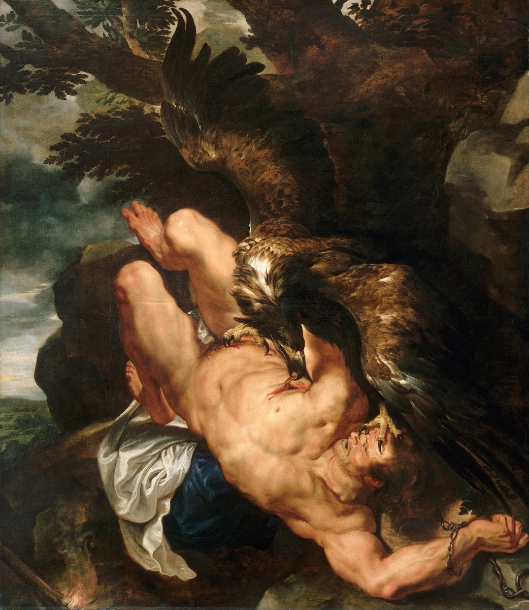 Prometheus Bound 1618