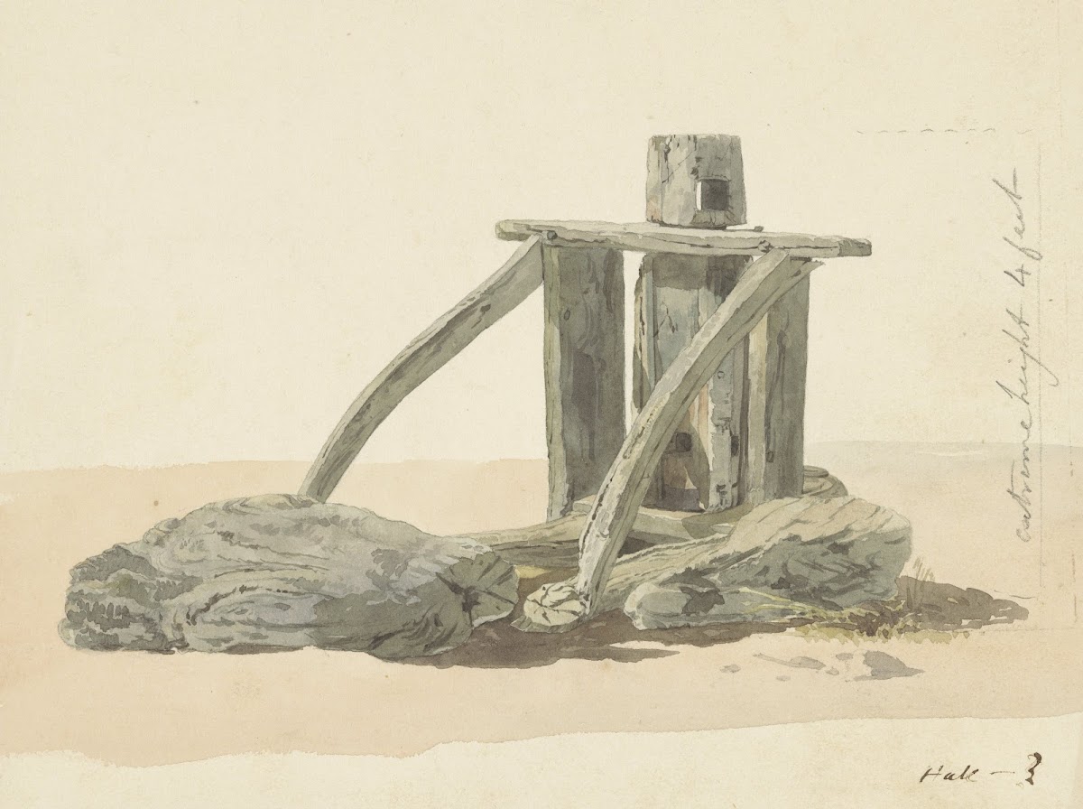 Cape Town Beach Stand 1802   1882