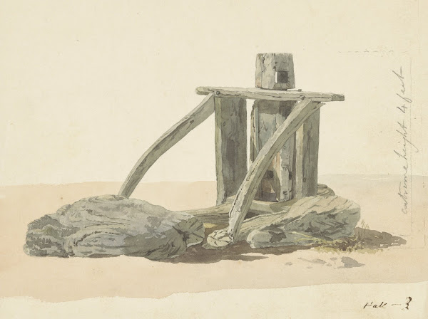 Cape Town Beach Stand 1802   1882