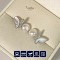 Renoir Wanita Anting Mutiara